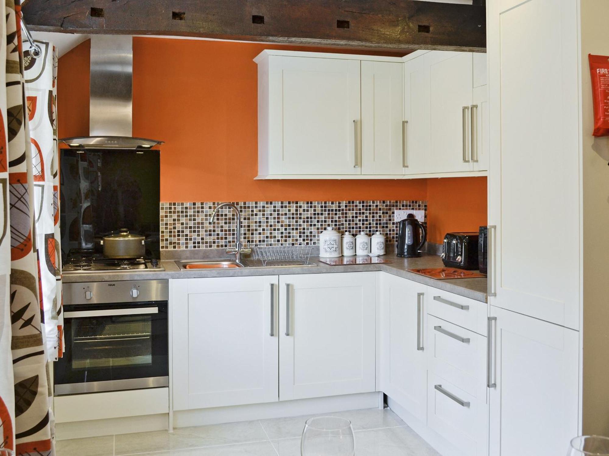 Granary Cottage Penrhyn Bay Exterior photo